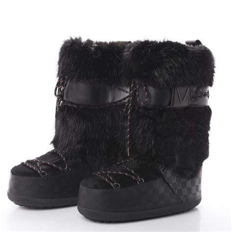 louis vuitton snowstorm boots